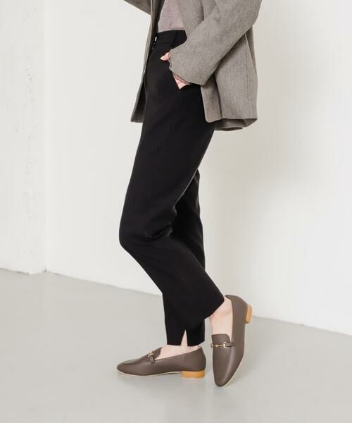SENSE OF PLACE by URBAN RESEARCH / センスオブプレイス バイ アーバンリサーチ その他パンツ | ストレッチスリムテーパードパンツ | 詳細29
