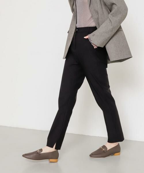 SENSE OF PLACE by URBAN RESEARCH / センスオブプレイス バイ アーバンリサーチ その他パンツ | ストレッチスリムテーパードパンツ | 詳細30