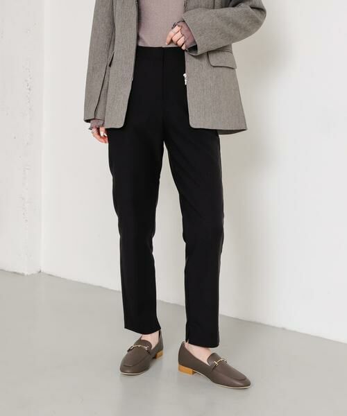SENSE OF PLACE by URBAN RESEARCH / センスオブプレイス バイ アーバンリサーチ その他パンツ | ストレッチスリムテーパードパンツ | 詳細28