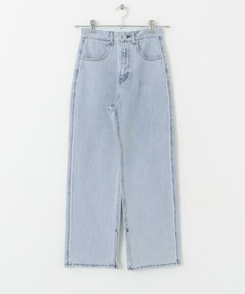 SENSE OF PLACE by URBAN RESEARCH / センスオブプレイス バイ アーバンリサーチ デニムパンツ | サイドフリンジデニム | 詳細16