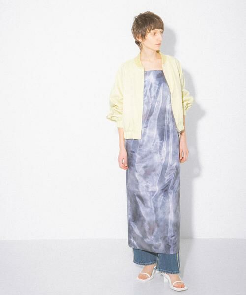 SENSE OF PLACE by URBAN RESEARCH / センスオブプレイス バイ アーバンリサーチ デニムパンツ | サイドフリンジデニム | 詳細27