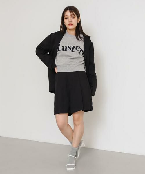 SENSE OF PLACE by URBAN RESEARCH / センスオブプレイス バイ アーバンリサーチ ショート・ハーフ・半端丈パンツ | タックバミューダパンツ | 詳細2