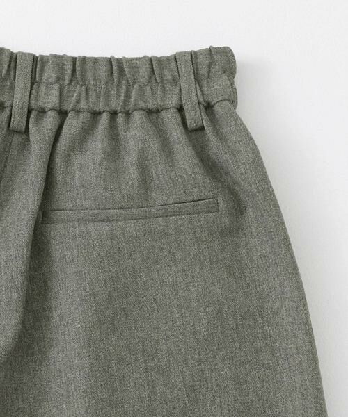SENSE OF PLACE by URBAN RESEARCH / センスオブプレイス バイ アーバンリサーチ ショート・ハーフ・半端丈パンツ | タックバミューダパンツ | 詳細20