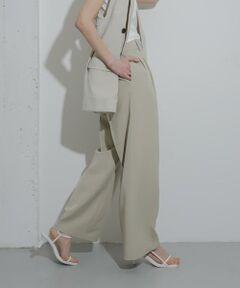 SENSE OF PLACE by URBAN RESEARCH / センスオブプレイス バイ アーバンリサーチ その他パンツ | ワイドイージーパンツ