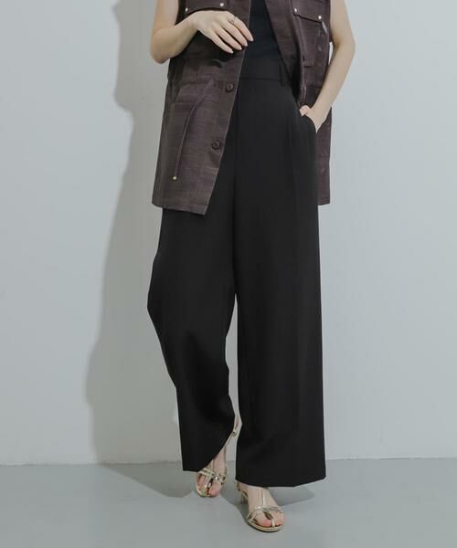 SENSE OF PLACE by URBAN RESEARCH / センスオブプレイス バイ アーバンリサーチ その他パンツ | ワイドイージーパンツ | 詳細1