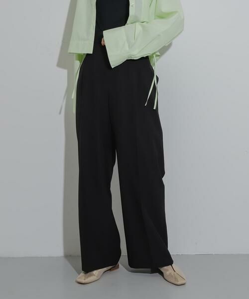 SENSE OF PLACE by URBAN RESEARCH / センスオブプレイス バイ アーバンリサーチ その他パンツ | ワイドイージーパンツ | 詳細6
