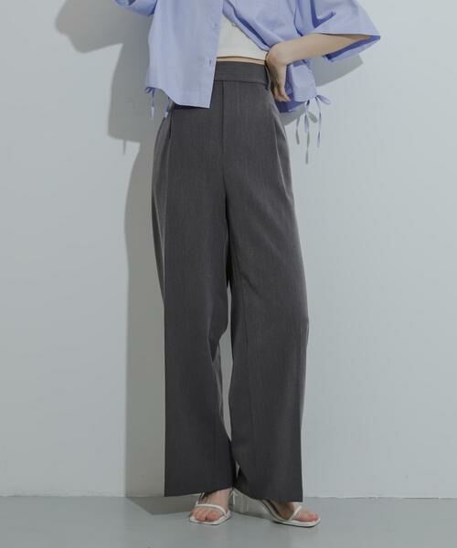 SENSE OF PLACE by URBAN RESEARCH / センスオブプレイス バイ アーバンリサーチ その他パンツ | ワイドイージーパンツ | 詳細11