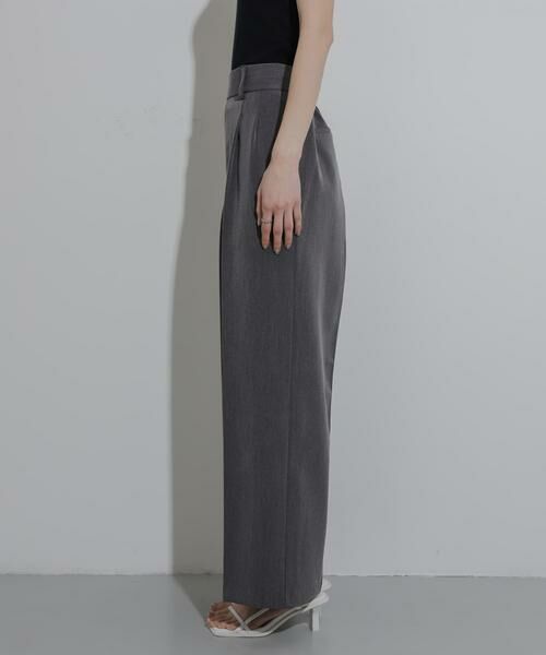 SENSE OF PLACE by URBAN RESEARCH / センスオブプレイス バイ アーバンリサーチ その他パンツ | ワイドイージーパンツ | 詳細22
