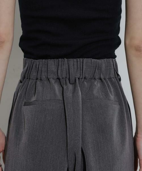 SENSE OF PLACE by URBAN RESEARCH / センスオブプレイス バイ アーバンリサーチ その他パンツ | ワイドイージーパンツ | 詳細24