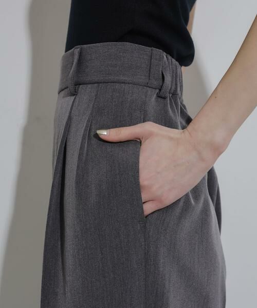 SENSE OF PLACE by URBAN RESEARCH / センスオブプレイス バイ アーバンリサーチ その他パンツ | ワイドイージーパンツ | 詳細25
