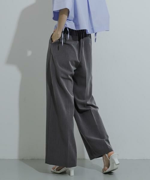 SENSE OF PLACE by URBAN RESEARCH / センスオブプレイス バイ アーバンリサーチ その他パンツ | ワイドイージーパンツ | 詳細12