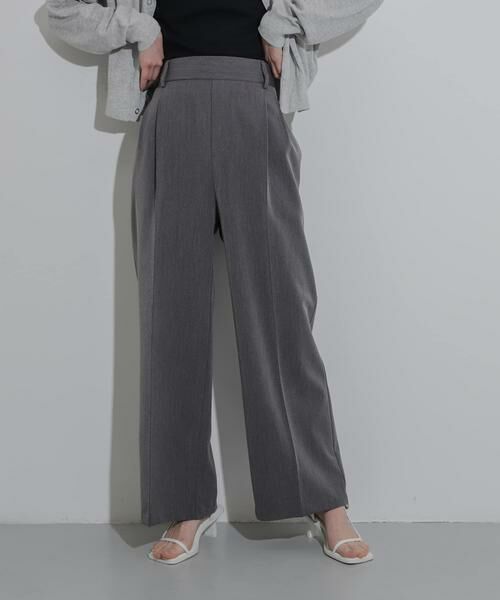 SENSE OF PLACE by URBAN RESEARCH / センスオブプレイス バイ アーバンリサーチ その他パンツ | ワイドイージーパンツ | 詳細16