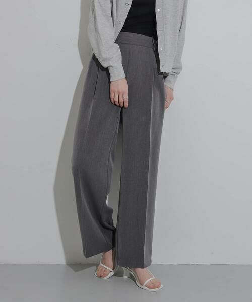 SENSE OF PLACE by URBAN RESEARCH / センスオブプレイス バイ アーバンリサーチ その他パンツ | ワイドイージーパンツ | 詳細17