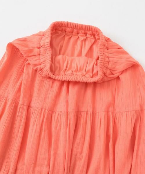 SENSE OF PLACE by URBAN RESEARCH / センスオブプレイス バイ アーバンリサーチ スカート | スカラップレースヨウリュウティアードスカート | 詳細13