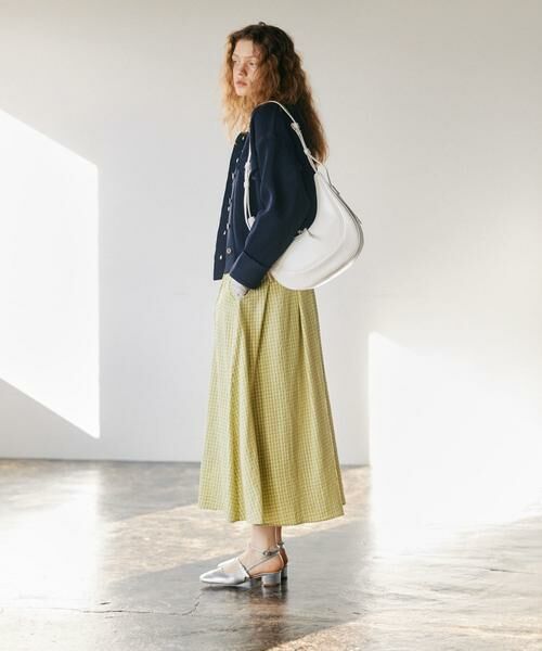 SENSE OF PLACE by URBAN RESEARCH / センスオブプレイス バイ アーバンリサーチ スカート | チェックボリュームスカート | 詳細2