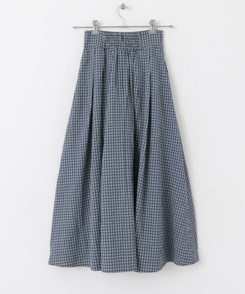 SENSE OF PLACE by URBAN RESEARCH / センスオブプレイス バイ アーバンリサーチ スカート | チェックボリュームスカート | 詳細20