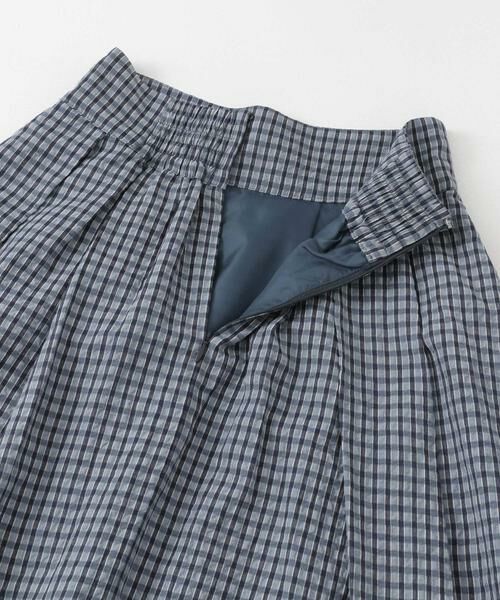 SENSE OF PLACE by URBAN RESEARCH / センスオブプレイス バイ アーバンリサーチ スカート | チェックボリュームスカート | 詳細22