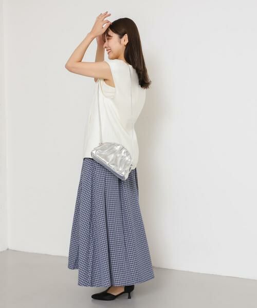 SENSE OF PLACE by URBAN RESEARCH / センスオブプレイス バイ アーバンリサーチ スカート | チェックボリュームスカート | 詳細12