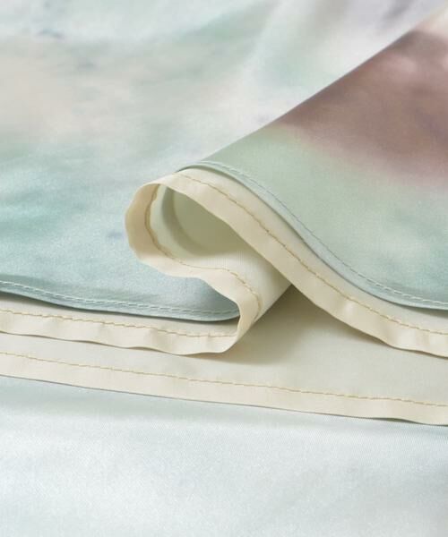 SENSE OF PLACE by URBAN RESEARCH / センスオブプレイス バイ アーバンリサーチ スカート | ボカシプリントロングスカート | 詳細15