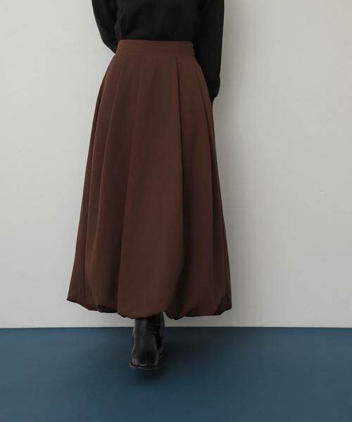 SENSE OF PLACE by URBAN RESEARCH / センスオブプレイス バイ アーバンリサーチ スカート | バルーンスカート | 詳細1