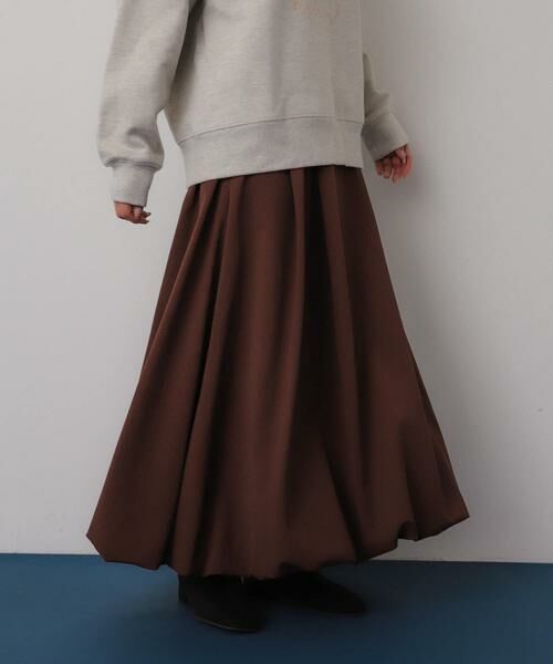 SENSE OF PLACE by URBAN RESEARCH / センスオブプレイス バイ アーバンリサーチ スカート | バルーンスカート | 詳細10