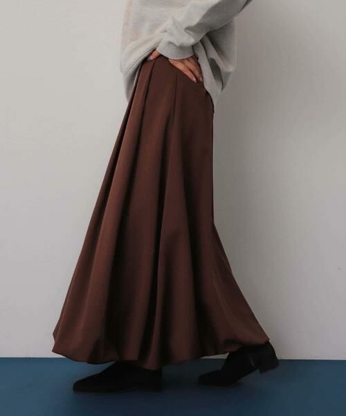 SENSE OF PLACE by URBAN RESEARCH / センスオブプレイス バイ アーバンリサーチ スカート | バルーンスカート | 詳細11