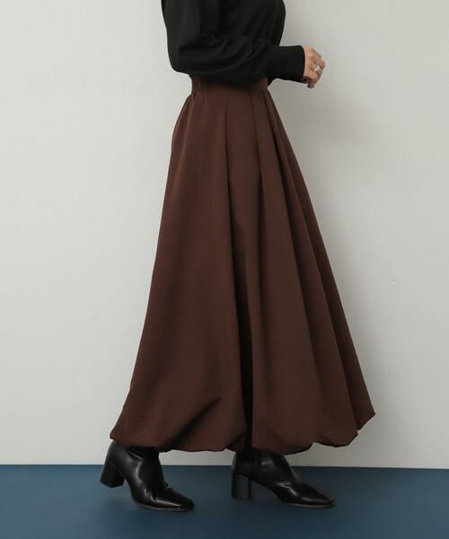 SENSE OF PLACE by URBAN RESEARCH / センスオブプレイス バイ アーバンリサーチ スカート | バルーンスカート | 詳細2