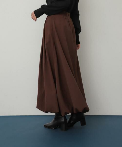 SENSE OF PLACE by URBAN RESEARCH / センスオブプレイス バイ アーバンリサーチ スカート | バルーンスカート | 詳細3