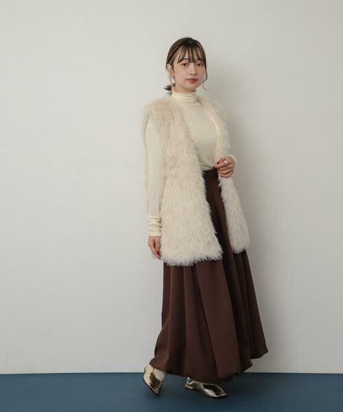 SENSE OF PLACE by URBAN RESEARCH / センスオブプレイス バイ アーバンリサーチ スカート | バルーンスカート | 詳細7