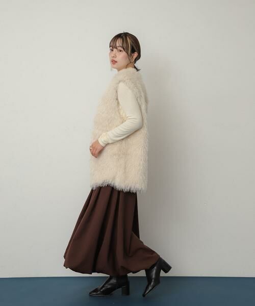SENSE OF PLACE by URBAN RESEARCH / センスオブプレイス バイ アーバンリサーチ スカート | バルーンスカート | 詳細8