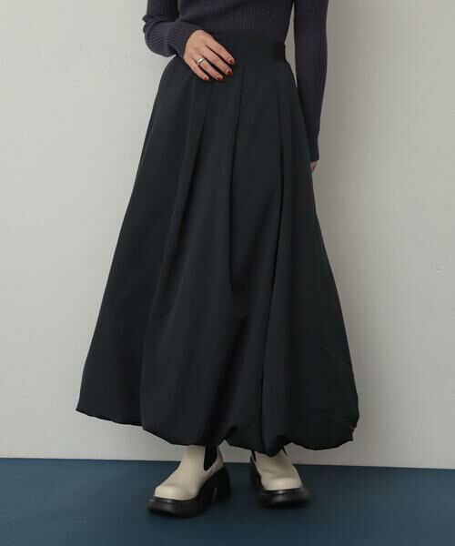 SENSE OF PLACE by URBAN RESEARCH / センスオブプレイス バイ アーバンリサーチ スカート | バルーンスカート | 詳細15