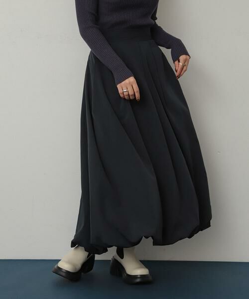 SENSE OF PLACE by URBAN RESEARCH / センスオブプレイス バイ アーバンリサーチ スカート | バルーンスカート | 詳細16