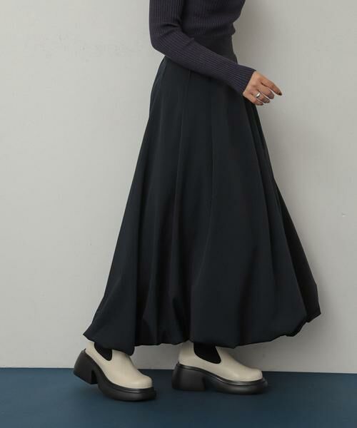 SENSE OF PLACE by URBAN RESEARCH / センスオブプレイス バイ アーバンリサーチ スカート | バルーンスカート | 詳細17