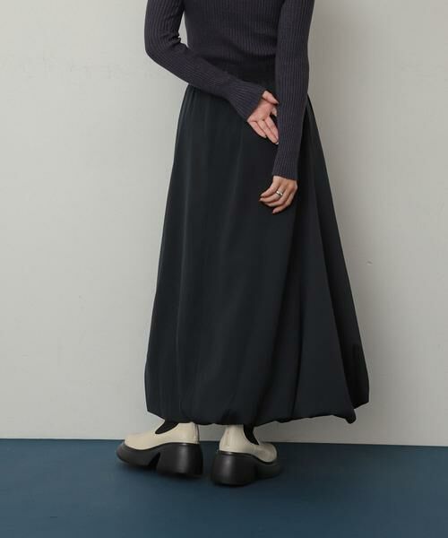SENSE OF PLACE by URBAN RESEARCH / センスオブプレイス バイ アーバンリサーチ スカート | バルーンスカート | 詳細18