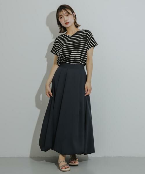 SENSE OF PLACE by URBAN RESEARCH / センスオブプレイス バイ アーバンリサーチ スカート | バルーンスカート | 詳細20