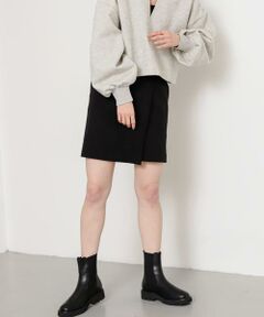 SENSE OF PLACE by URBAN RESEARCH / センスオブプレイス バイ アーバンリサーチ スカート | ラップミニスカート