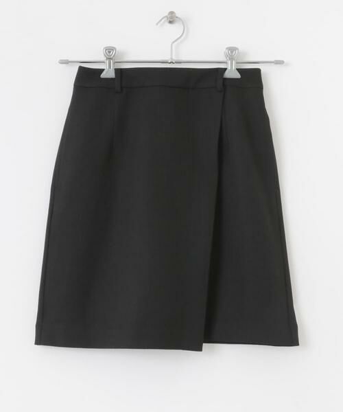 SENSE OF PLACE by URBAN RESEARCH / センスオブプレイス バイ アーバンリサーチ スカート | ラップミニスカート | 詳細10