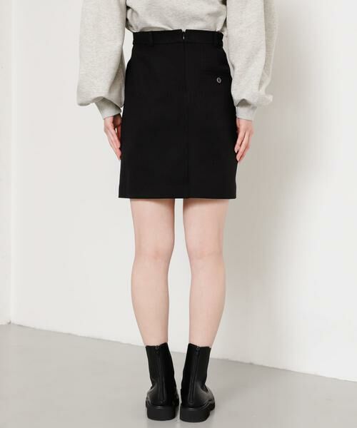 SENSE OF PLACE by URBAN RESEARCH / センスオブプレイス バイ アーバンリサーチ スカート | ラップミニスカート | 詳細6