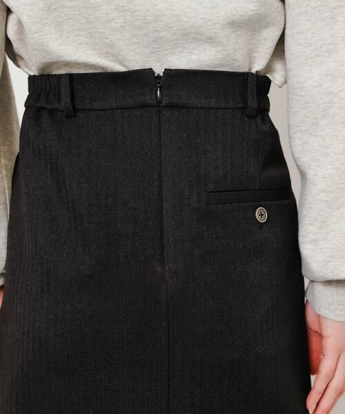 SENSE OF PLACE by URBAN RESEARCH / センスオブプレイス バイ アーバンリサーチ スカート | ラップミニスカート | 詳細7