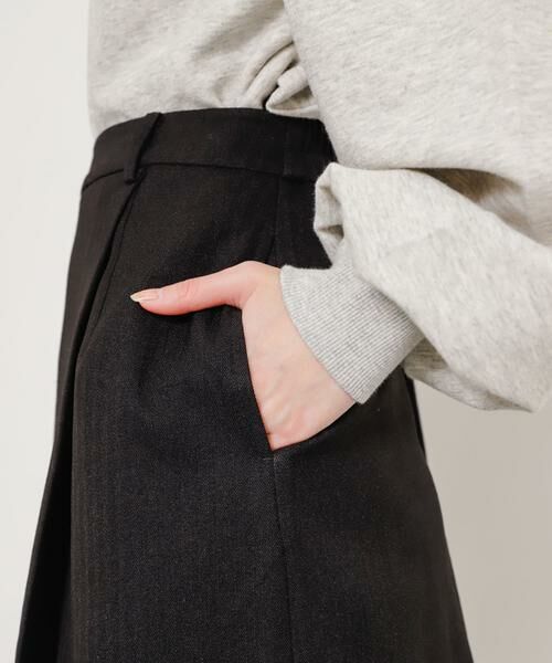 SENSE OF PLACE by URBAN RESEARCH / センスオブプレイス バイ アーバンリサーチ スカート | ラップミニスカート | 詳細9