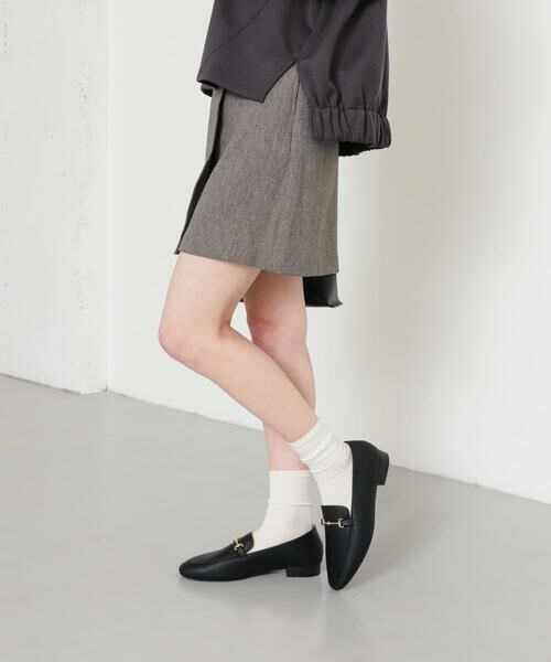 SENSE OF PLACE by URBAN RESEARCH / センスオブプレイス バイ アーバンリサーチ スカート | ラップミニスカート | 詳細12