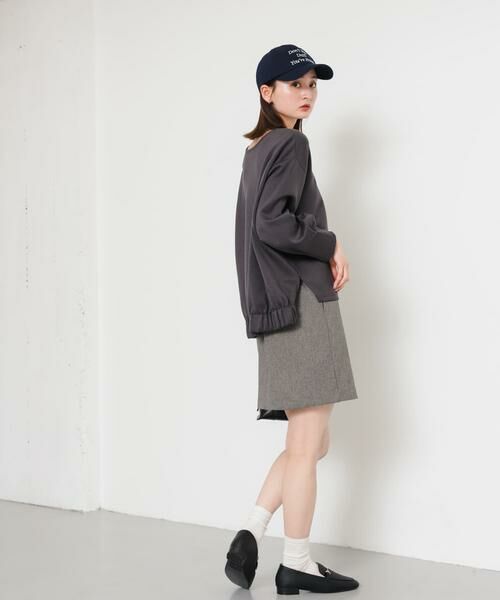 SENSE OF PLACE by URBAN RESEARCH / センスオブプレイス バイ アーバンリサーチ スカート | ラップミニスカート | 詳細14