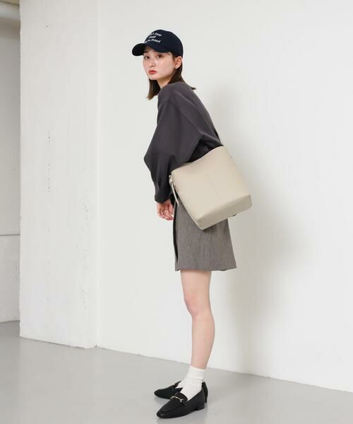 SENSE OF PLACE by URBAN RESEARCH / センスオブプレイス バイ アーバンリサーチ スカート | ラップミニスカート | 詳細15