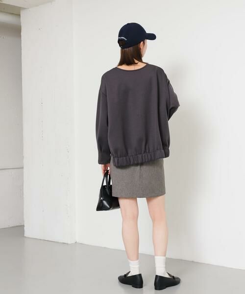 SENSE OF PLACE by URBAN RESEARCH / センスオブプレイス バイ アーバンリサーチ スカート | ラップミニスカート | 詳細16