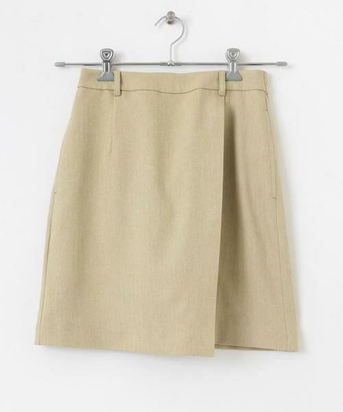 SENSE OF PLACE by URBAN RESEARCH / センスオブプレイス バイ アーバンリサーチ スカート | ラップミニスカート | 詳細28