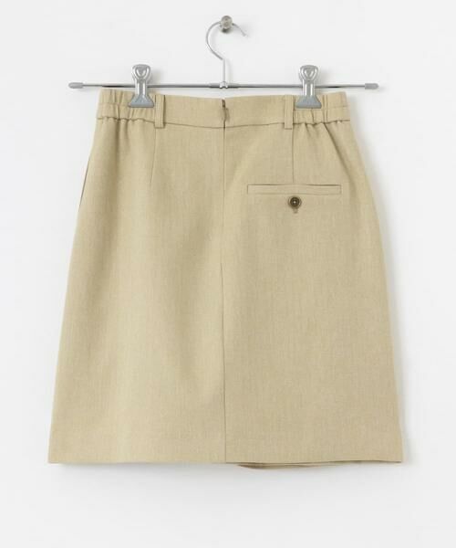 SENSE OF PLACE by URBAN RESEARCH / センスオブプレイス バイ アーバンリサーチ スカート | ラップミニスカート | 詳細29