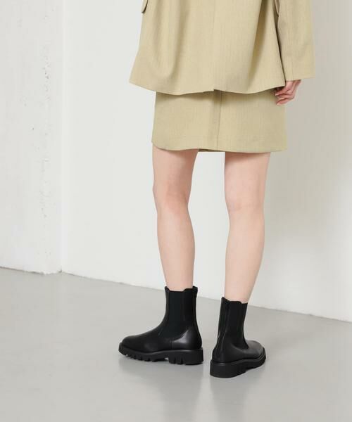 SENSE OF PLACE by URBAN RESEARCH / センスオブプレイス バイ アーバンリサーチ スカート | ラップミニスカート | 詳細25