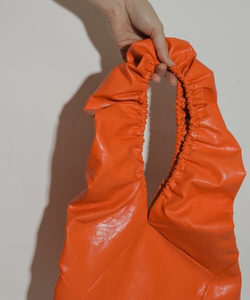 SENSE OF PLACE by URBAN RESEARCH / センスオブプレイス バイ アーバンリサーチ ハンドバッグ | ギャザーハンドバッグ | 詳細7