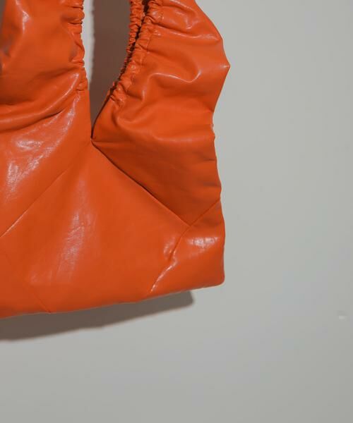 SENSE OF PLACE by URBAN RESEARCH / センスオブプレイス バイ アーバンリサーチ ハンドバッグ | ギャザーハンドバッグ | 詳細8