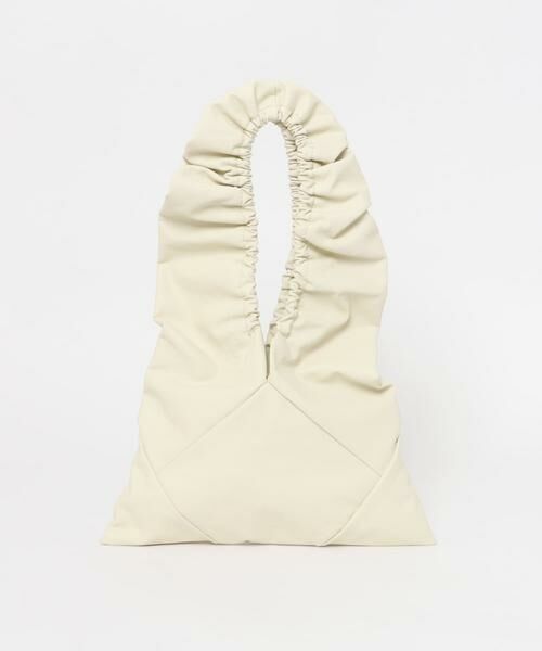 SENSE OF PLACE by URBAN RESEARCH / センスオブプレイス バイ アーバンリサーチ ハンドバッグ | ギャザーハンドバッグ | 詳細27